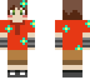 tropical skin