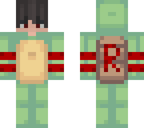 turtle boy