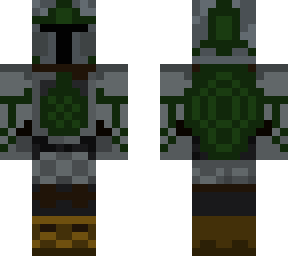 turtle mandalorian