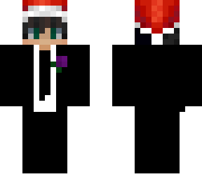 tux guy