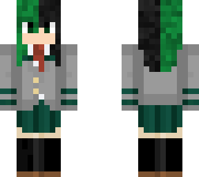 u.a student girl