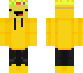 unmasked shy guy