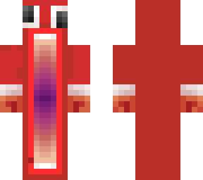 unspeakable red