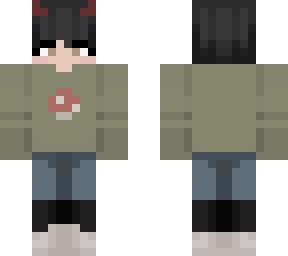 updated boy mushroom moon