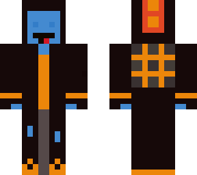 volcanic bandit