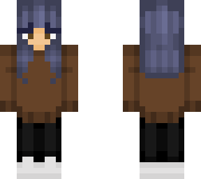 warm sweater girl <3
