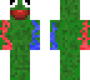 water and fire kermit