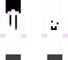 white (my first skin)