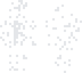 white dots ? and a blue dot
