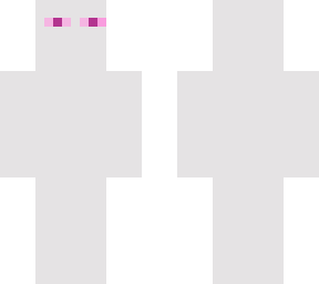 white enderman