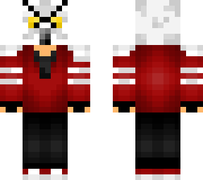 white vanoss owl
