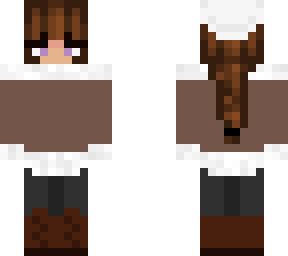 winter deer!