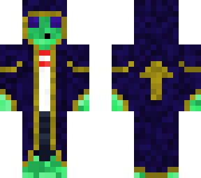 wizard slime