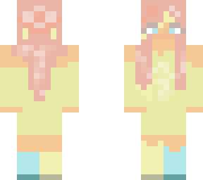 wrong way round flower skin- like and follow for a new one :')