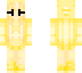 yellow girl :3