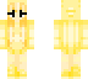 yellow girl :3