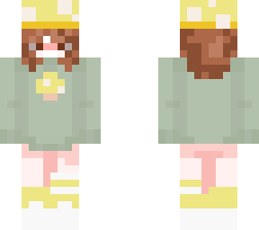 yellow mushroom for a friend