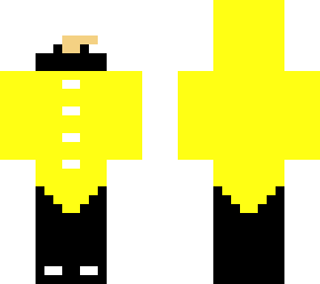 yellow night ninja