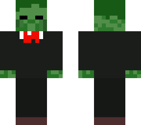 zombo with suit