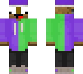 zyph skin (fixed)