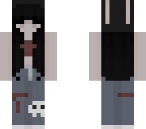 +=- skull jeans +=-