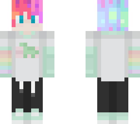 ~dino rainbow boi~