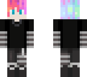~e-boy rainbow boi~