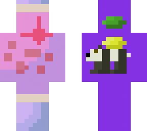 123idk, simplepandayt, and damagicpoptart chat skin