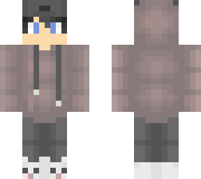 2016 minecraft boy
