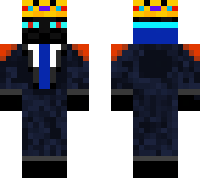 a cool enderman suit skin!