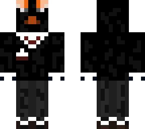 a macaroni penguin bartender