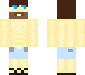 aaron shirtless