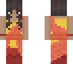 airbender skin