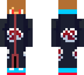 akatsuki skin