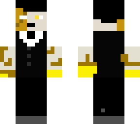 almost full gold midas