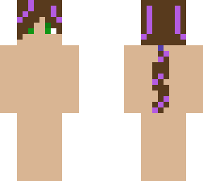 amalia ( the garcias(my story)) skin and hair base