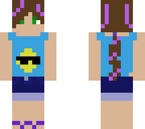 amalia (summer outfit)