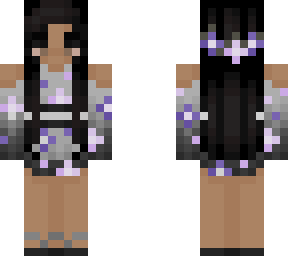 amethyst collars