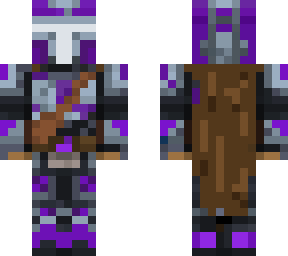 amethyst hero brine mandalorian