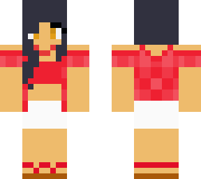 aphmau starlight 3 but it’s red instead of purple