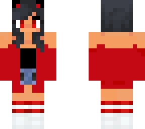 aphmau ultima power given by aaron
