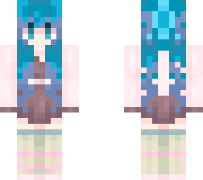 aqua demon slayer