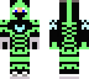 armoured darkest warrior