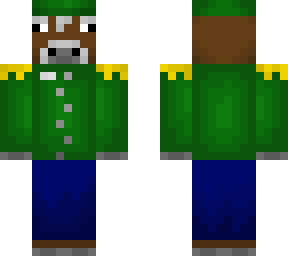 army cow