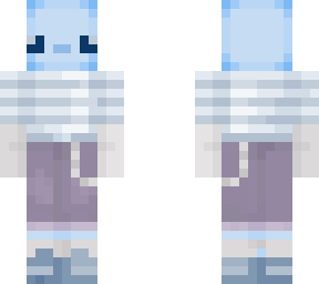 axolotl eboy light blue