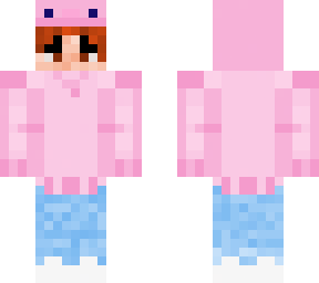 axolotl hoodie boy
