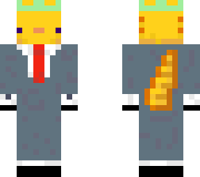 axolotl king (gold)