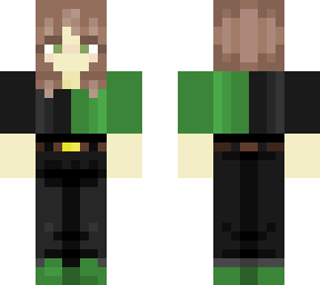 b & g blouse skin