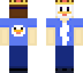 backwards chicken
