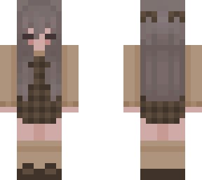 basicmic girl skin